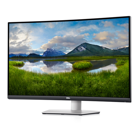 Dell S3221QSA Bedienungsanleitung