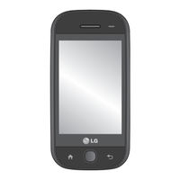 LG GW620 Benutzerhandbuch