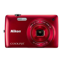 Nikon Coolpix S4300 Referenzhandbuch