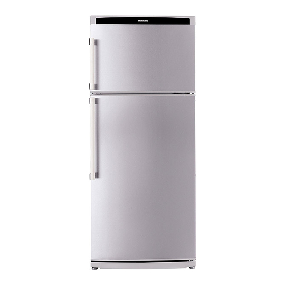 Blomberg DSM 1870 Bedienungsanleitung