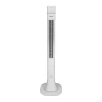 EUROM Towerfan 120 Betriebsanleitung