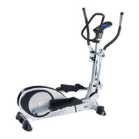 Motion X9.6 Bedienungsanleitung