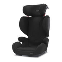 Recaro MAKO Kurzanleitung