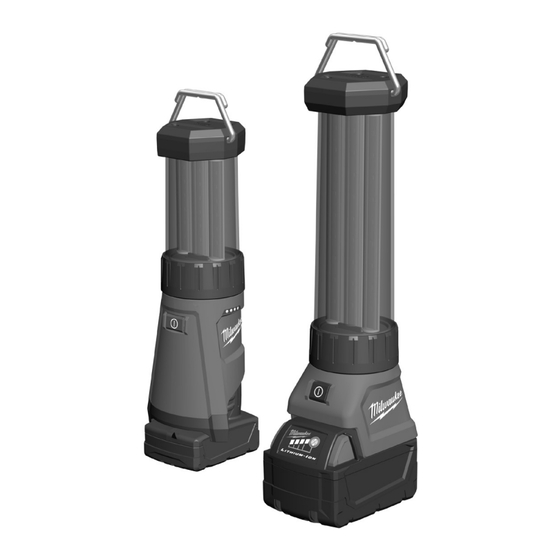 Milwaukee M12 LL Originalbetriebsanleitung