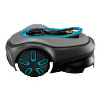 Gardena smart SILENO free Bedienungsanleitung