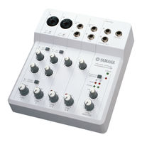 Yamaha Audiogram6 Bedienungsanleitung