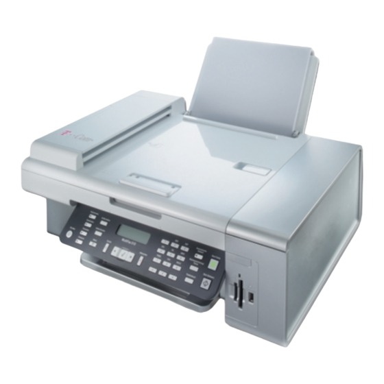 T-COM MultiFax 510 Bedienungsanleitung
