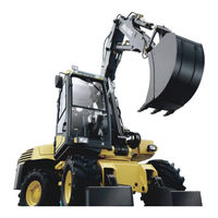 Mecalac 10 MXT Reparaturhandbuch