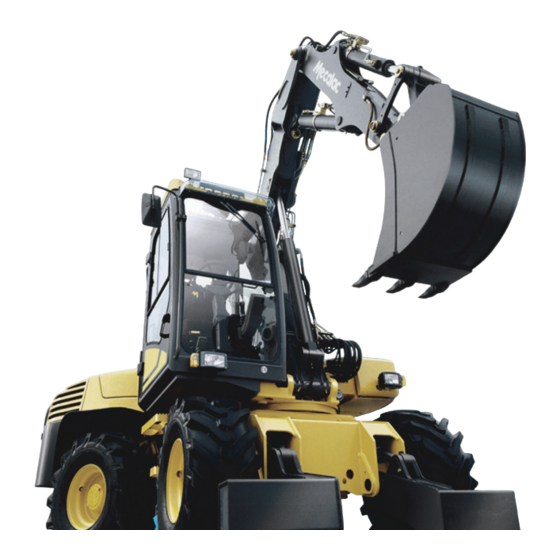 MECALAC 10 MXT Reparaturhandbuch