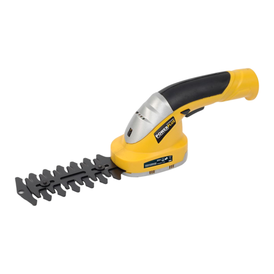 Powerplus POWXG2032 Handbuch