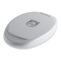 Philips BlueControl PSD1321 Bedienungsanleitung
