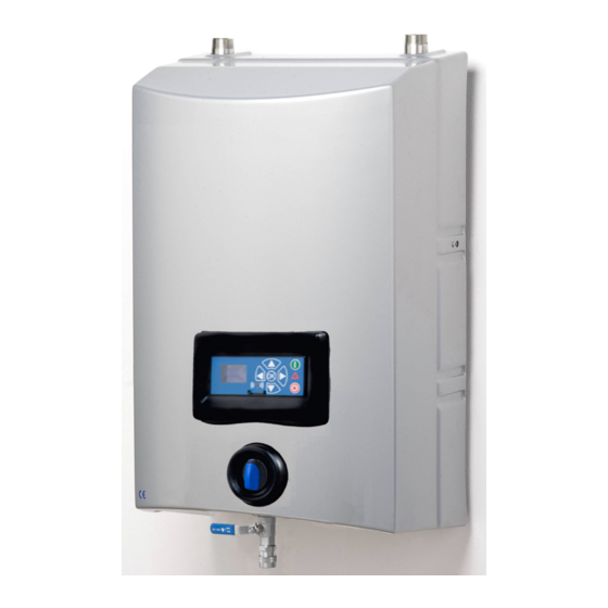 ECOLAB Hybrid Compact Serie Gebrauchsanweisung
