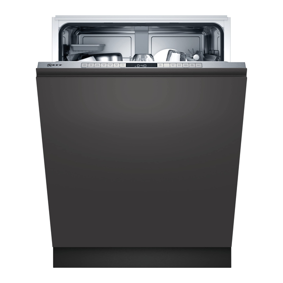 NEFF N50 S455HAX29E Kurzanleitung