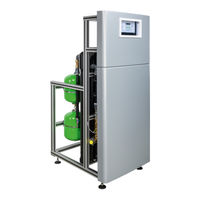 Grunbeck Ultrafiltration ultraliQ:SB Serie Betriebsanleitung