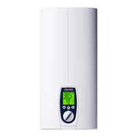 STIEBEL ELTRON DHE 21 SL EDITION 25 Bedienung Und Installation