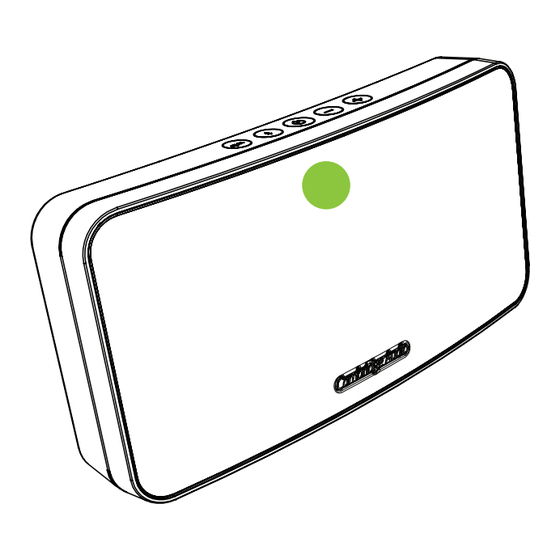Cambridge Audio Minx Go V2 Benutzerhandbuch