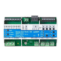 Lutron QSNE-4S10-D Installationsanleitung