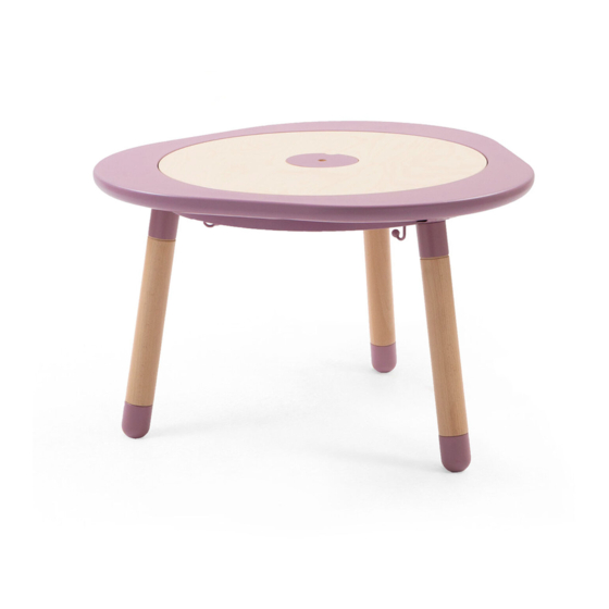 Stokke MUTABLE 581701 Gebrauchsanweisung