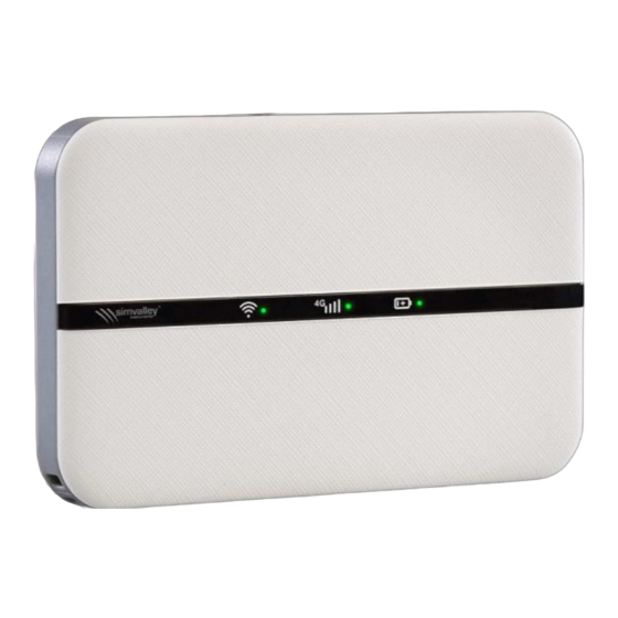 simvalley MOBILE ZX-5339 Bedienungsanleitung