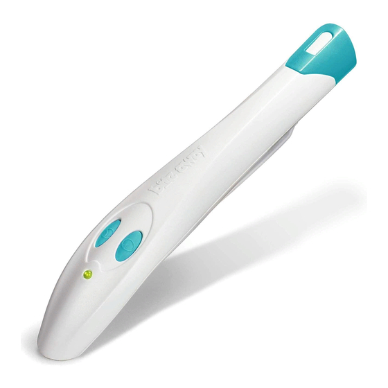 mibeTec bite away Gebrauchsanweisung