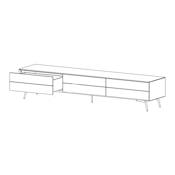 BoConcept Fermo 1330 Montageanleitung
