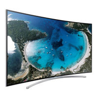 Samsung UE55H8000 Bedienungsanleitung