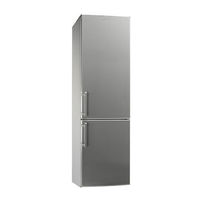 smeg CF36X2PNF Gebrauchsanweisung