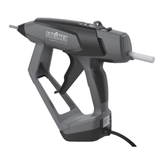 STEINEL GluePRO 300 Bedienungsanleitung