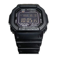 Casio 3159 Bedienungsanleitung