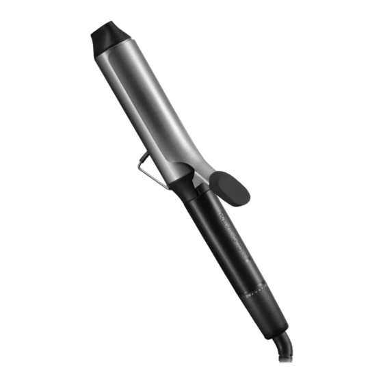 Remington Pro Big Curl CI5538 Handbücher