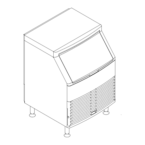 Manitowoc Q130-Serie Bedienungsanleitung