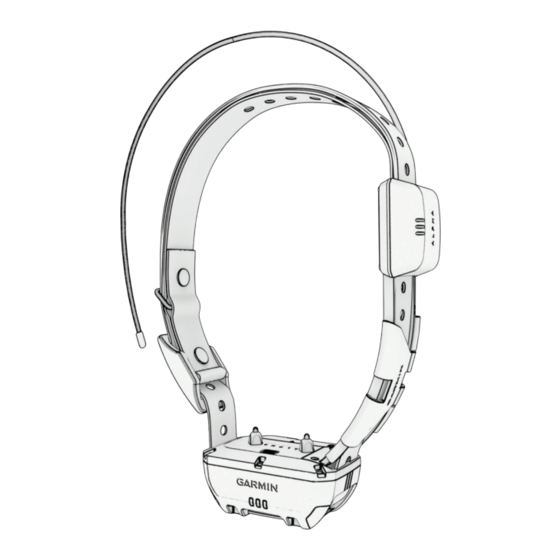 Garmin TT 25 Benutzerhandbuch