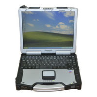Panasonic TOUGHBOOK XP CF-29 Serie Bedienungsanleitung