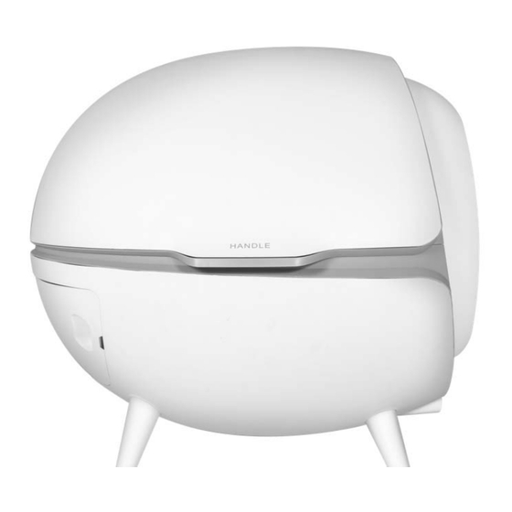 Petwant HIP-C101W Produkthandbuch