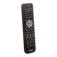 Philips SRP5016 Kurzanleitung