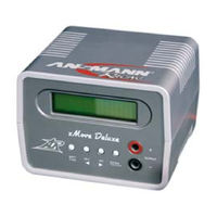 ANSMANN x Move Deluxe Bedienungsanleitung