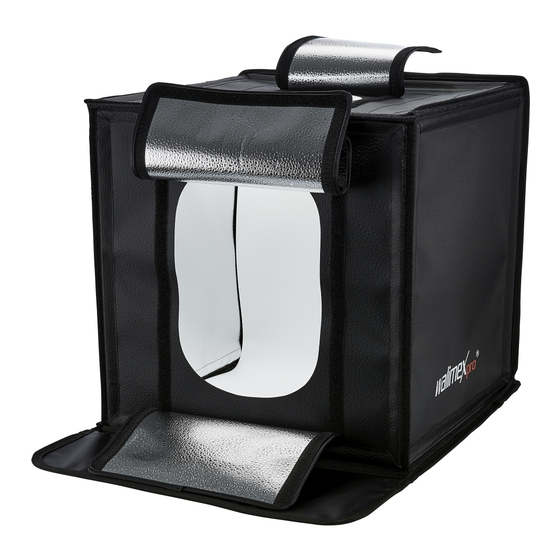 Walimex Pro 21268 Bedienungsanleitung