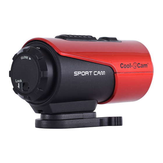 Cool Cam S3000 Bedienungsanleitung