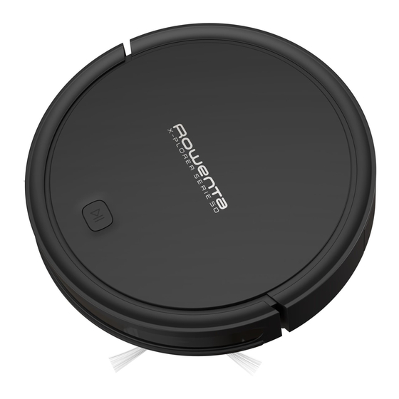 ROWENTA X-PLORER 50-Serie Bedienungsanleitung