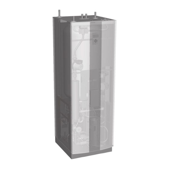 Danfoss DHP-A Opti Installationshandbuch