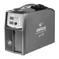Selco WF114 Betriebsanweisung