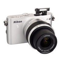 Nikon 1J3 Referenzhandbuch