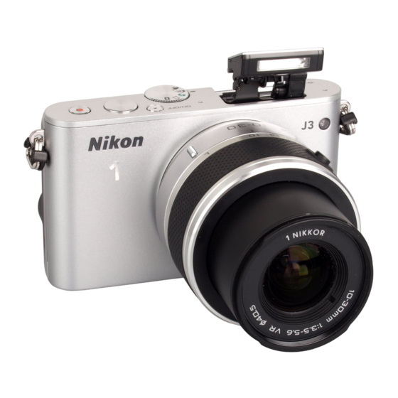 Nikon 1 j3 Referenzhandbuch
