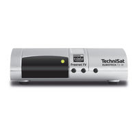 TechniSat EUROTECH T2 IR Bedienungsanleitung