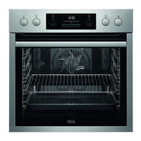 AEG EEB331000W Benutzerinformation