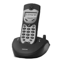Topcom Cocoon 95 Bedienungsanleitung