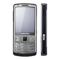 Samsung I7110 Bedienungsanleitung