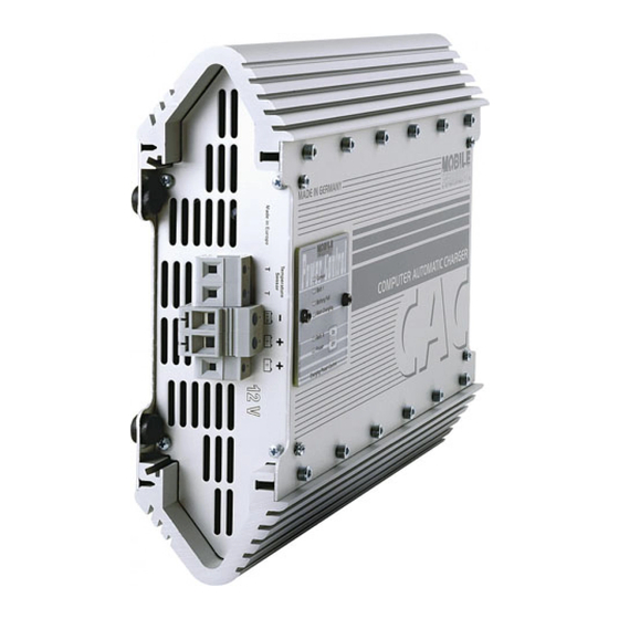 Buttner Elektronik MT 1215 Montage- Und Bedienungsanleitung