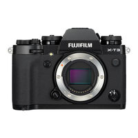 FujiFilm X-T3 Bedienungsanleitung
