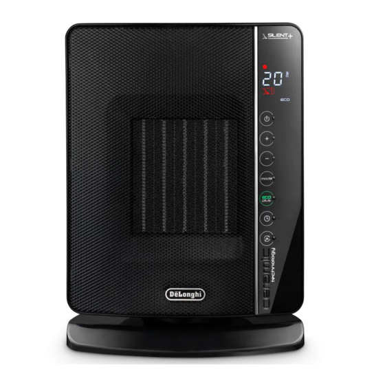 DeLonghi DCH7993ER.BC Bedienungsanleitung